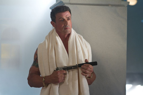 Adrenalina + Sylvester Stallone - O Space promove maratona desse combo no domingo